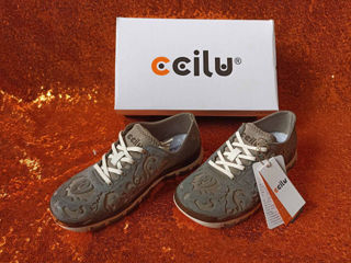 Фирменные туфли-кроссовки "CCILU"