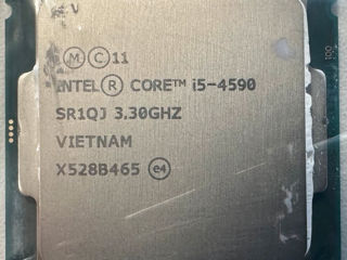 Intel Core i5-4590 Processor, socket 1150