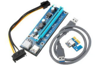 Райзер PCI Express для видеокарт