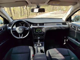 Skoda Superb foto 8