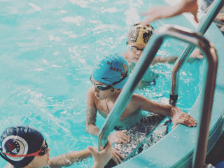 Плавание для детей! foto 4