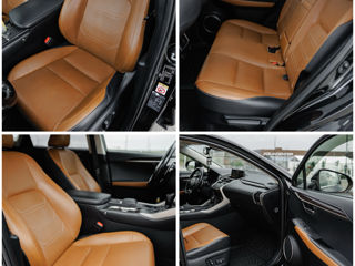 Lexus NX Series foto 15
