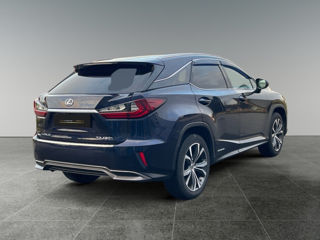 Lexus RX Series foto 4