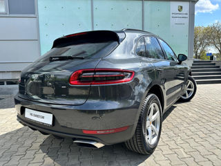 Porsche Macan foto 3