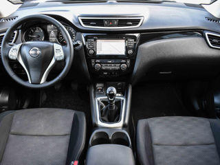 Nissan Qashqai foto 7