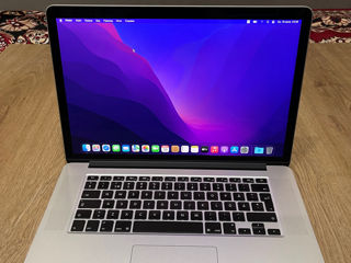 MacBook Pro 15” Retina (Mid 2015) foto 0