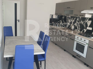 Apartament cu 2 camere, 52 m², Botanica, Chișinău foto 2