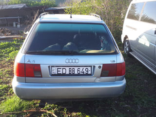 Audi A6 Avant foto 2