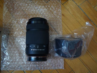 Новый объектив Sony SAL55300 SAM foto 6