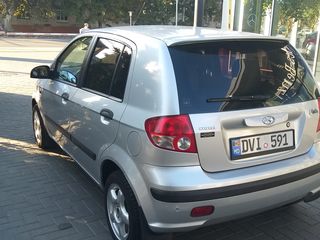 Hyundai Getz foto 4