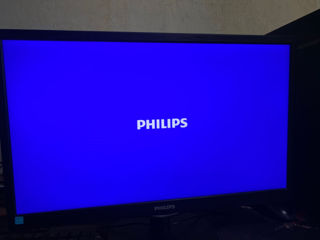 Phillips 22 FullHD HDMI DVI VGA 75hz  -849 lei foto 1