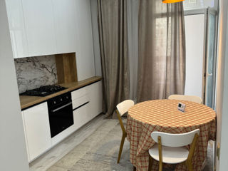 Apartament cu 1 cameră, 48 m², Centru, Chișinău foto 2