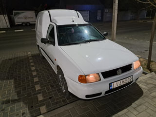 Volkswagen Caddy foto 3