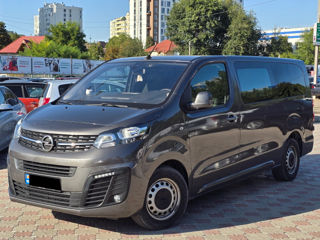 Opel Vivaro foto 1