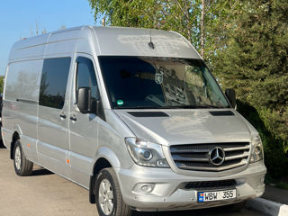 Mercedes Sprinter 316 foto 1