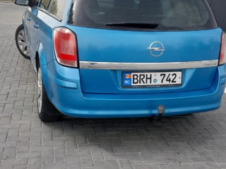 Opel Astra foto 4