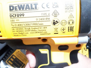 Продаю Гайковёрт DeWalt XR foto 3