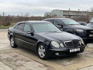 Mercedes E-Class