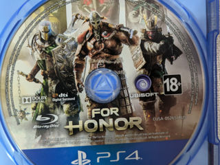 For Honor psp4 foto 2