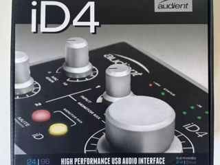 Audient iD 4