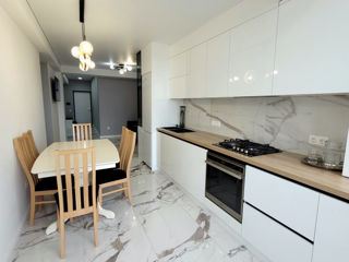 3-х комнатная квартира, 80 м², Буюканы, Кишинёв