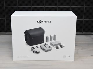 DJI MINI 2 Fly More Combo - cutie sigilata foto 1