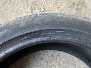 Продам 2 б.у шины 215/45 R17 Toyo Proxes Summer foto 5