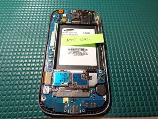 Vind / продам плату Samsung s3  i9300  - i747 - i9301L-i9300L  placa de baza 16gb original foto 1
