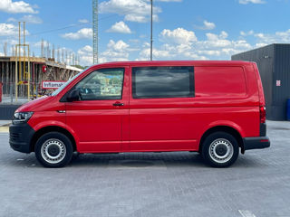 Volkswagen Transporter foto 4