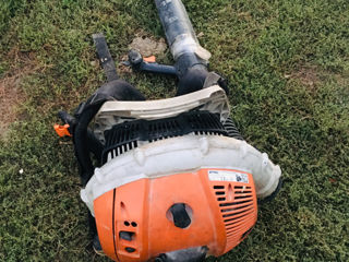 Воздуходувка Stihl BR600 Suflanta foto 4