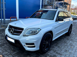 Mercedes GLK-Class foto 5