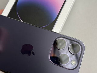 iPhone 14 Pro purple