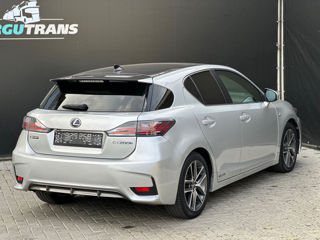 Lexus CT Series foto 3