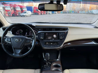 Toyota Avalon foto 7