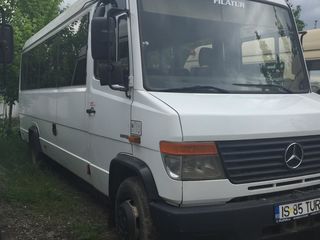 Mercedes Vario foto 3