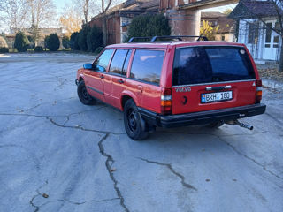 Volvo 740 foto 7