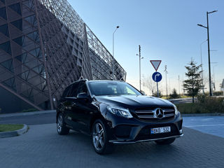 Mercedes GLE foto 3