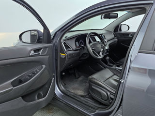 Hyundai Tucson foto 10