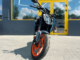 KTM 390 Duke 24 foto 5