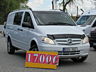 Mercedes VITO 116 4x4 foto 1