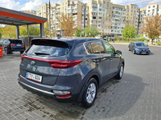 KIA Sportage foto 2