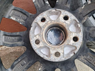 Roți Hyundai Tucson 225/65 R17 foto 6