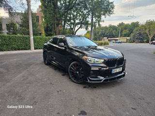 BMW X6 foto 4