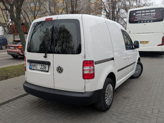 Volkswagen Caddy foto 3