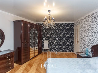 Apartament cu 4 camere, 90 m², Râșcani, Chișinău foto 9