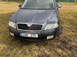 Skoda Octavia foto 5