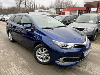 Toyota Auris foto 4