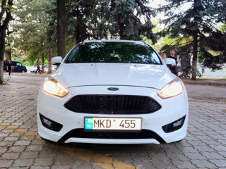 Ford Focus ST foto 6