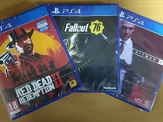 Игры: PS4- Batelfield V,Red dead redemption 2,Spider-Man, и др foto 4