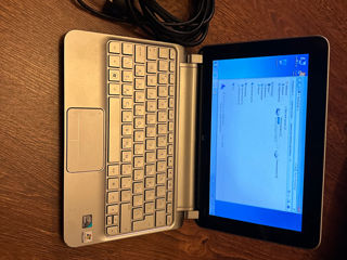 Ноутбук HP Mini 110-3000 (1024x600, Intel Atom 1.667 ГГц, RAM 2 ГБ, HDD 250 ГБ, Windows 7 Starter)